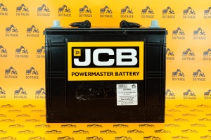 Аккумулятор 130 А/ч 655W PQ24 JCB (Original) 729/10655