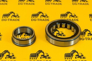 Подшипник корпуса КПП Carraro 027554 Подшипник корпуса КПП Carraro 027554