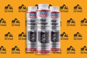 LiquiMoly KuhlerRein очиститель системы охлаждения, 0,3л 1994