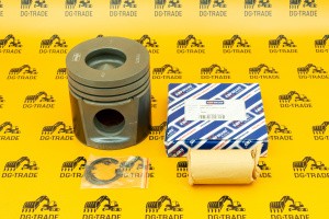 Поршень в сборе (+0,5мм) Perkins (KMP) 4115P012