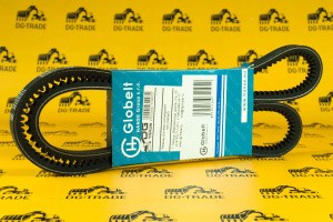 Ремень системы охлаждения JCB (GLOBELT) 123/06399