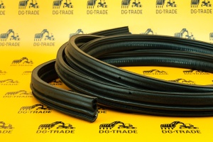 Уплотнение бокового правого заднего стекла JCB (Original) 331/25577