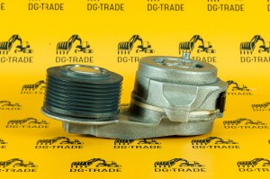 Натяжитель ремня системы охлаждения Komatsu (Original) 6754-61-4111