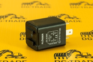 Реле 12v 6x21w JCB (FLOSSER) 716/C6032