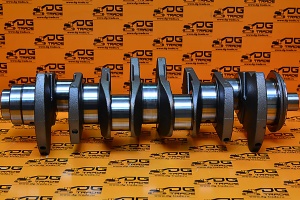 Коленчатый вал в сборе JCB (Original) 320/09244