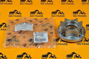 Крепление вентилятора JCB 331/47062