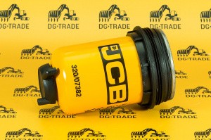 Топливный фильтр тонкой очистки JCB (Original) 320/07382 Топливный фильтр тонкой очистки JCB (Original) 320/07382