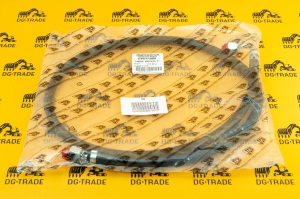 Патрубок топливный JCB (Original) 649/41800