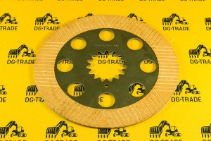 Диск фрикционный JCB 458/20353