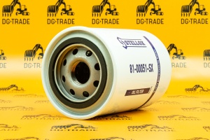 Масляный фильтр Volvo VOE11700375