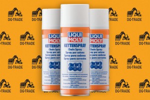 Смазка LiquiMoly Kettenspray Спрей по уходу за цепями, 0,4л 3579
