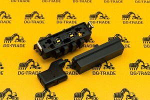 Блок предохранителей JCB (Original) 716/30077