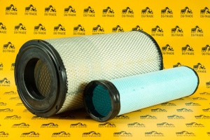 Комплект воздушных фильтров JCB 32/912901
