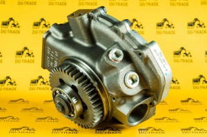 Помпа водяная (насос охлаждающей жидкости) Caterpillar 352-2077