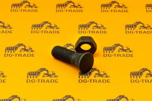 Болт крепления зубьев Volvo VOE11081028