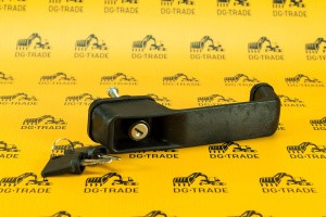 Ручка двери наружняя JCB (OEM) 123/06547