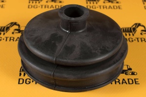 Кожух кулисы КПП JCB 331/25566