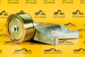 Ролик системы охлаждения нижний JCB (Original) 320/08588