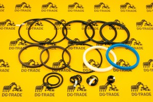 Ремкомплект гидромолота Delta F5 DF05D-0000