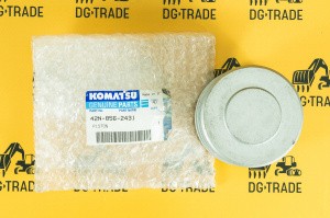 Поршень гидрозамка задней стрелы Komatsu (Original) 42N-856-2431