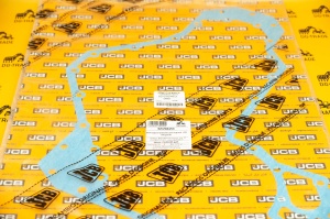 Прокладка крышки шестерней JCB (Original) 02/202453