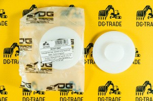 Направляющая задних опор (круглая 6мм) Terex (Original) 3519715M1