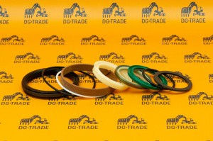 Ремкомплект гидроцилиндра 90х50 Komatsu (OEM) 707-99-25660