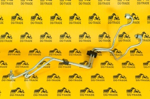 Комплект топливных трубок ВД (№3 и №4) JCB (Original) 320/06554