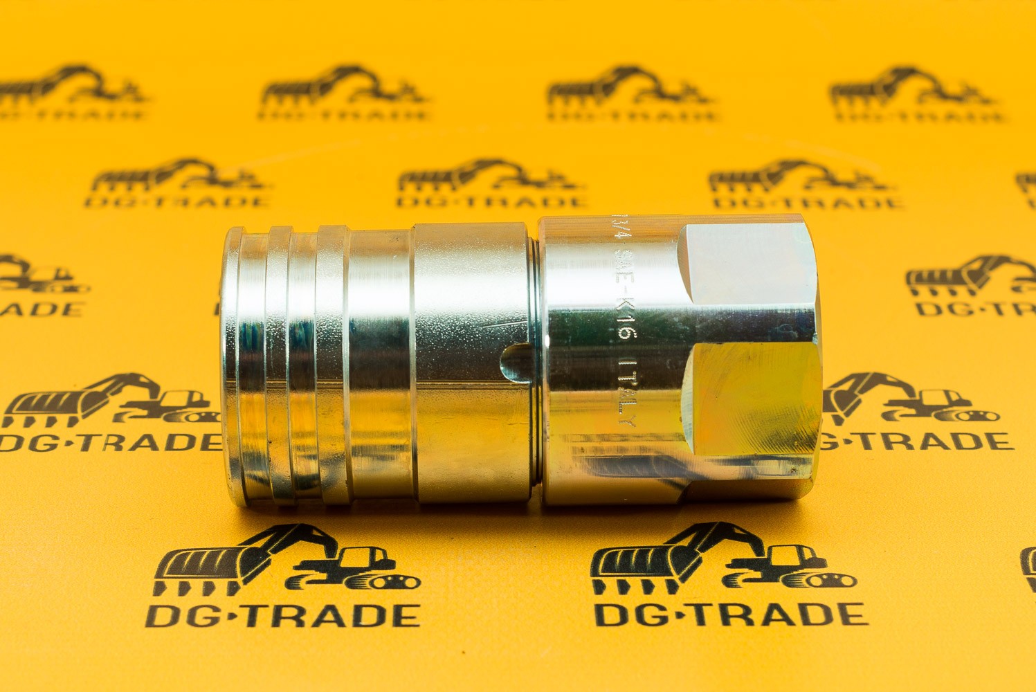 БРС Тип FIRG D=3/4&quot; SAE UNF 1 1/16&quot; Розетка 332/E4161