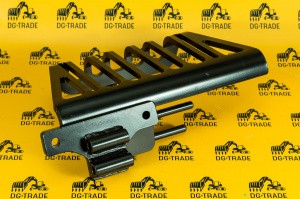 Защита заднего стоп-сигнала (Левая сторона) JCB (Original) 128/P5006