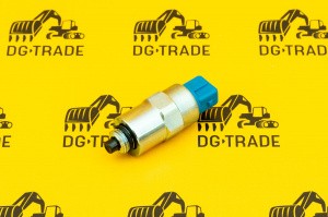 Соленоид ТНВД JCB (OEM) 716/30255