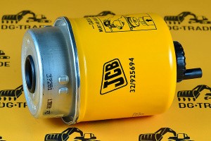 Топливный фильтр грубой очистки JCB (Original) 32/925694 Топливный фильтр грубой очистки JCB (Original) 32/925694