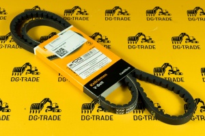 Ремень системы охлаждения JCB (CONTITECH) 02/101906