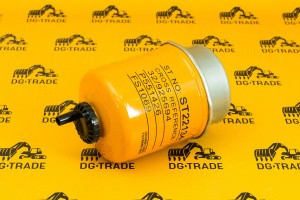 Топливный фильтр грубой очистки (сепаратор) JCB 32/925915