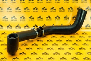 Патрубок гидравлический КПП JCB (OEM) 128/C2447 Патрубок гидравлический КПП JCB (OEM) 128/C2447