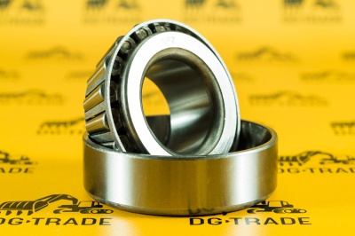 Подшипник хвостовика / шкворня JCB (NPZ) 907/08300 (1)