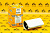 Логотип задней стрелы JCB 3CX Super (Original) 332/F8905 Логотип задней стрелы JCB 3CX Super (Original) 332/F8905