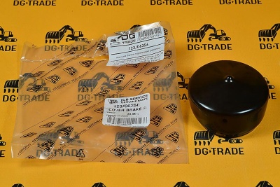 Крышка бачка тормозной системы JCB (Original) 123/06356 (1)