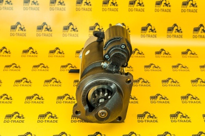 Стартер JCB (TESLA) 320/09452