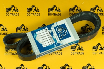 Ремень системы охлаждения JCB (DIESEL TECHNIC) 320/08608