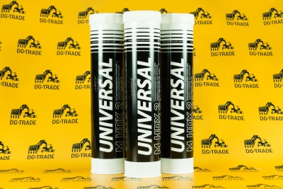 Смазка NANOTEK Universal M HDX 2 (Молибден), 0.4кг