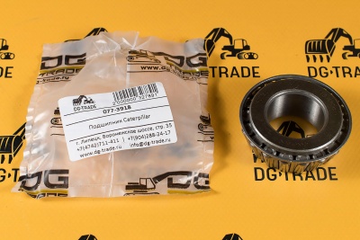 Кассета подшипника Caterpillar 077-3918