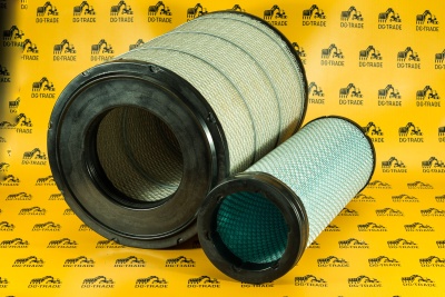 Комплект воздушных фильтров (DX Series) Komatsu  600-185-5110 (1)