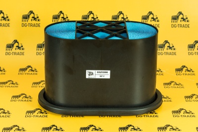 Воздушный фильтр внешний JCB (Original) 333/D2696 (1)