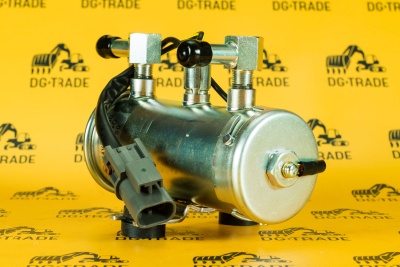 Насос подкачки топлива (12V) ISUZU (OEM) 8980682750