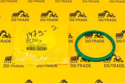 Сальник грязесъемный гидроцилиндра JCB (Original) 2411/8612 (2)