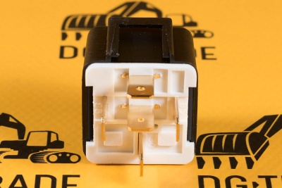 Реле 12В (mini) 30/40А сильноточное JCB (FLOSSER) 716/30148 /2268 (2)