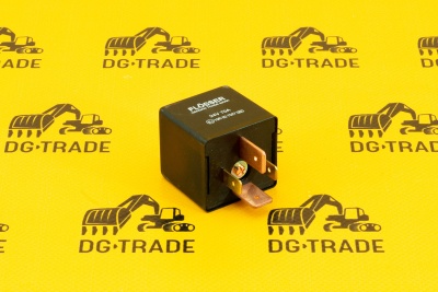 Реле 24V 70A сильноточное JCB (FLOSSER) 2275 (2)