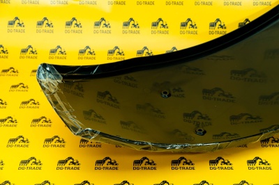 Крыло переднее (черное) JCB (Original) 333/F0388 (1)