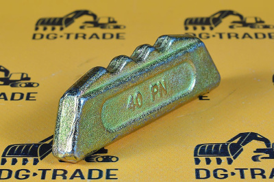 Уплотнение фиксатора коронки ковша 40PN Hitachi Уплотнение фиксатора коронки ковша 40PN Hitachi